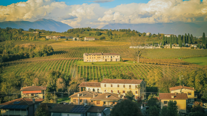 Para Ademir Pereira de Andrade, vivir en el interior melhora saúde, ritmo de vida e equilíbrio emocional.