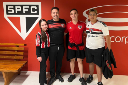 Vivir en el interior oferece bem-estar maior por unir tranquilidade, natureza e vida mais humana, observa Ademir Pereira de Andrade.