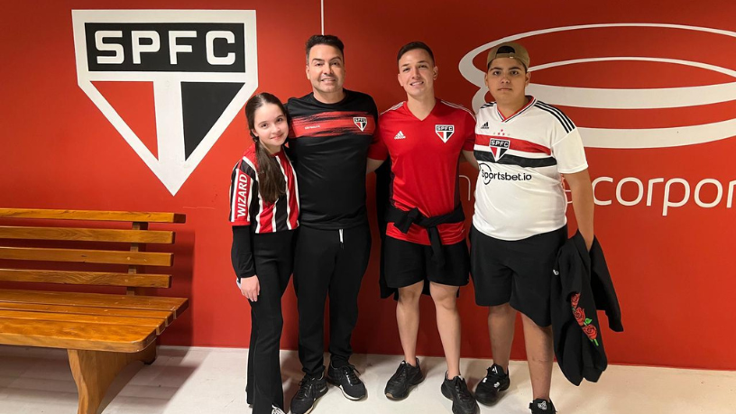 Vivir en el interior oferece bem-estar maior por unir tranquilidade, natureza e vida mais humana, observa Ademir Pereira de Andrade.