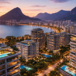 Alto estándar carioca en alza muestra una trayectoria de crecimiento que está rediseñando los lanzamientos en Río, analiza Alex Nabuco dos Santos.