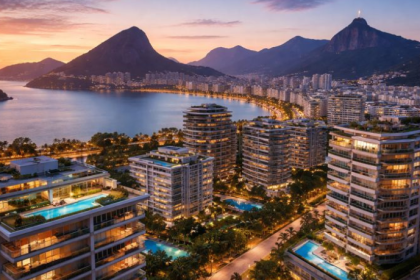 Alto estándar carioca en alza muestra una trayectoria de crecimiento que está rediseñando los lanzamientos en Río, analiza Alex Nabuco dos Santos.