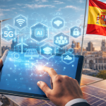 La tecnología impulsa la transformación económica y social en España