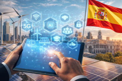 La tecnología impulsa la transformación económica y social en España