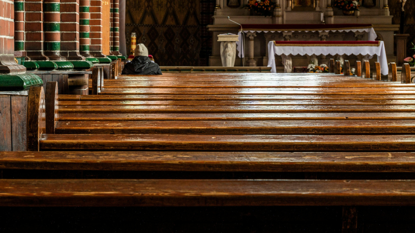 P. Jose Eduardo Oliveira e Silva reflexiona sobre San José y la fuerza del silencio fiel como presencia que protege el misterio.
