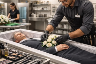 Tiago Oliva Schietti analiza la valorización de la mano de obra especializada en el sector funerario moderno.
