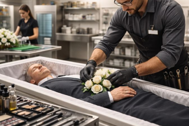 Tiago Oliva Schietti analiza la valorización de la mano de obra especializada en el sector funerario moderno.